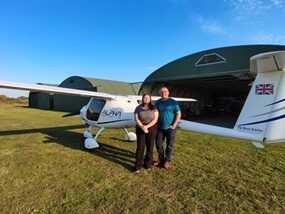 Customer Photo of 60 Minute Flying Lessons Nationwide